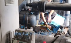 如何判斷中央空調缺氟？